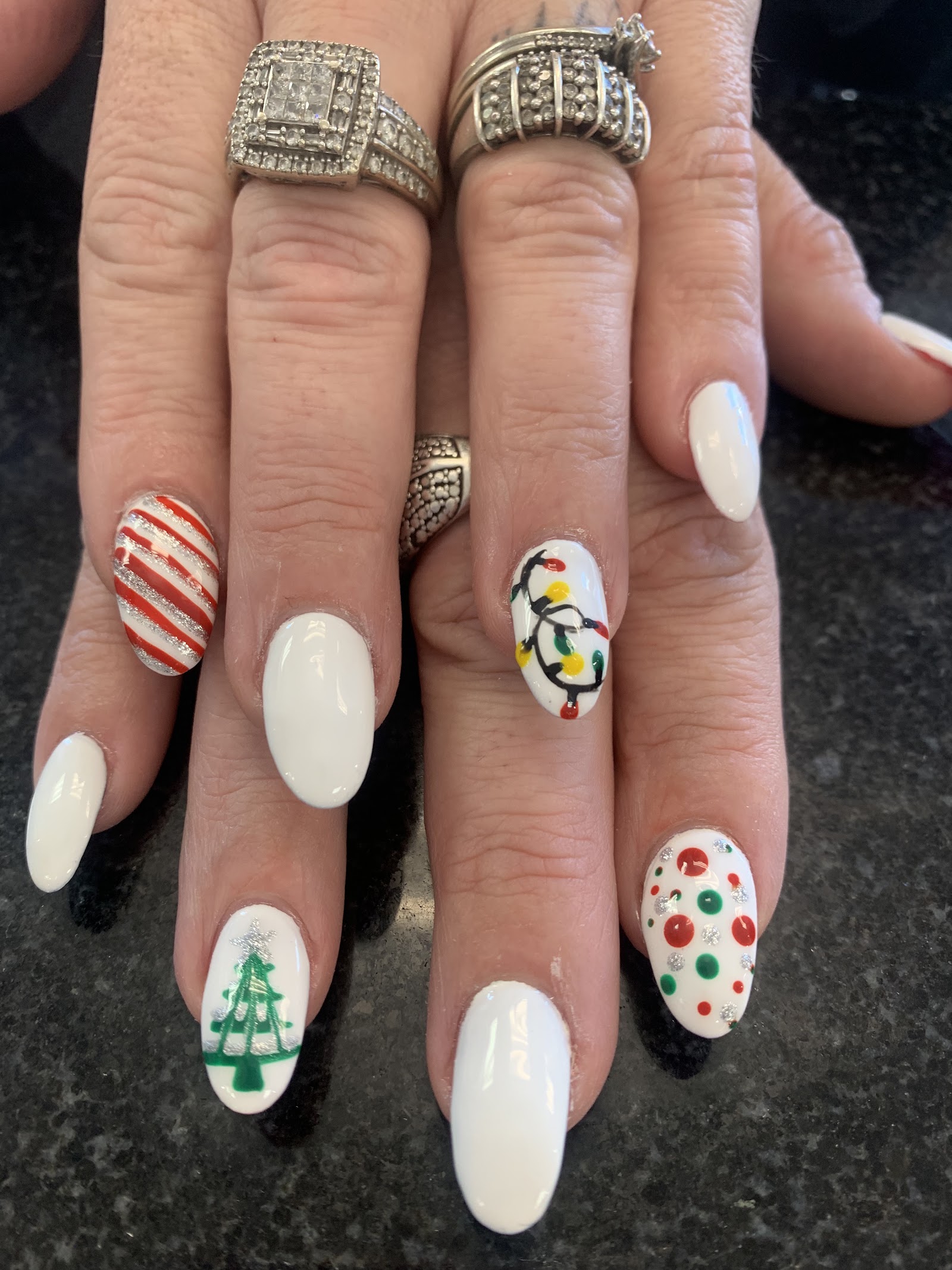 Fancy Nails nail photo 3