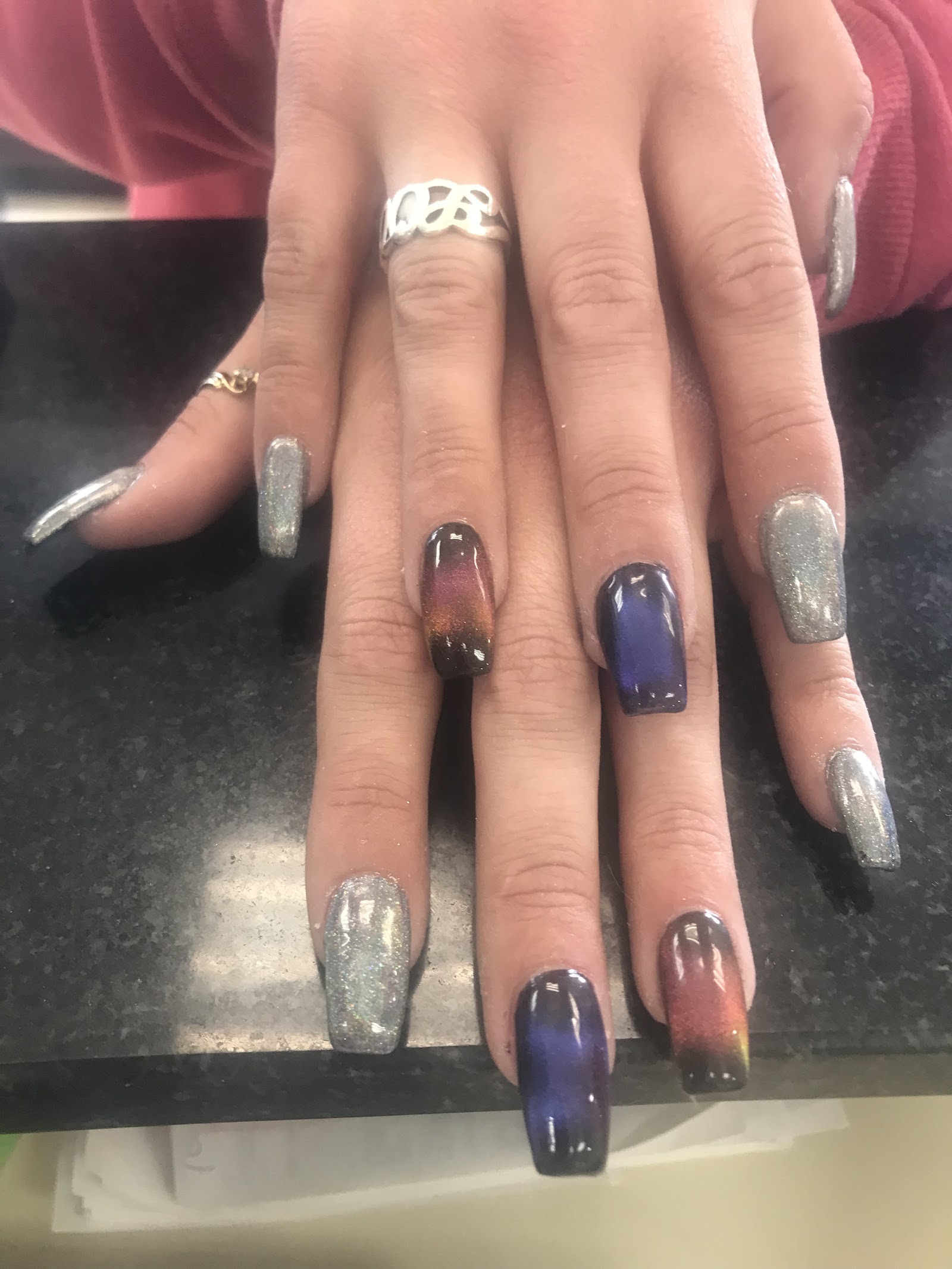 Fancy Nails nail photo 4